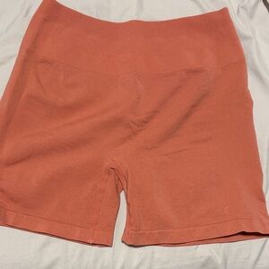 Women's Coral Bike Shorts